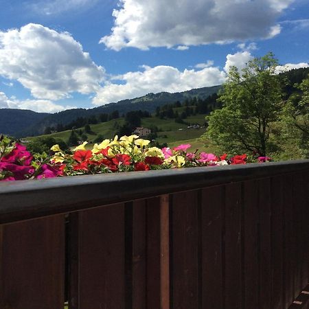 Centro Thule - Genziana Appartement Selva di Cadore Buitenkant foto