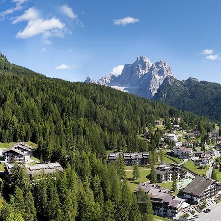 Centro Thule - Genziana Appartement Selva di Cadore Buitenkant foto