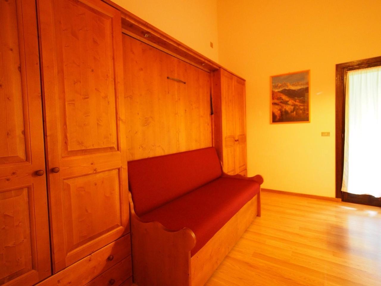 Centro Thule - Genziana Appartement Selva di Cadore Buitenkant foto
