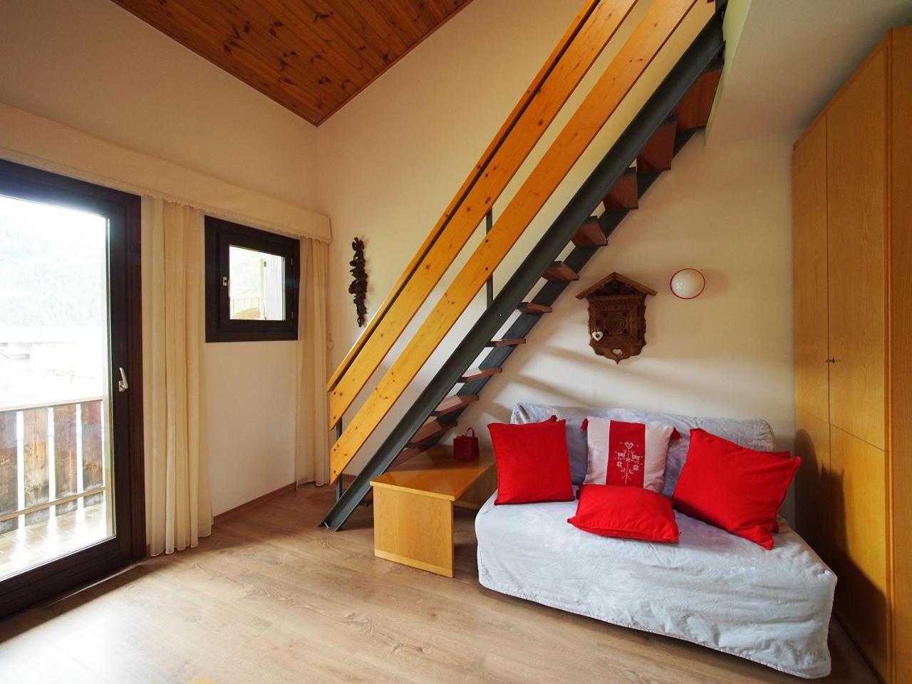Centro Thule - Genziana Appartement Selva di Cadore Buitenkant foto