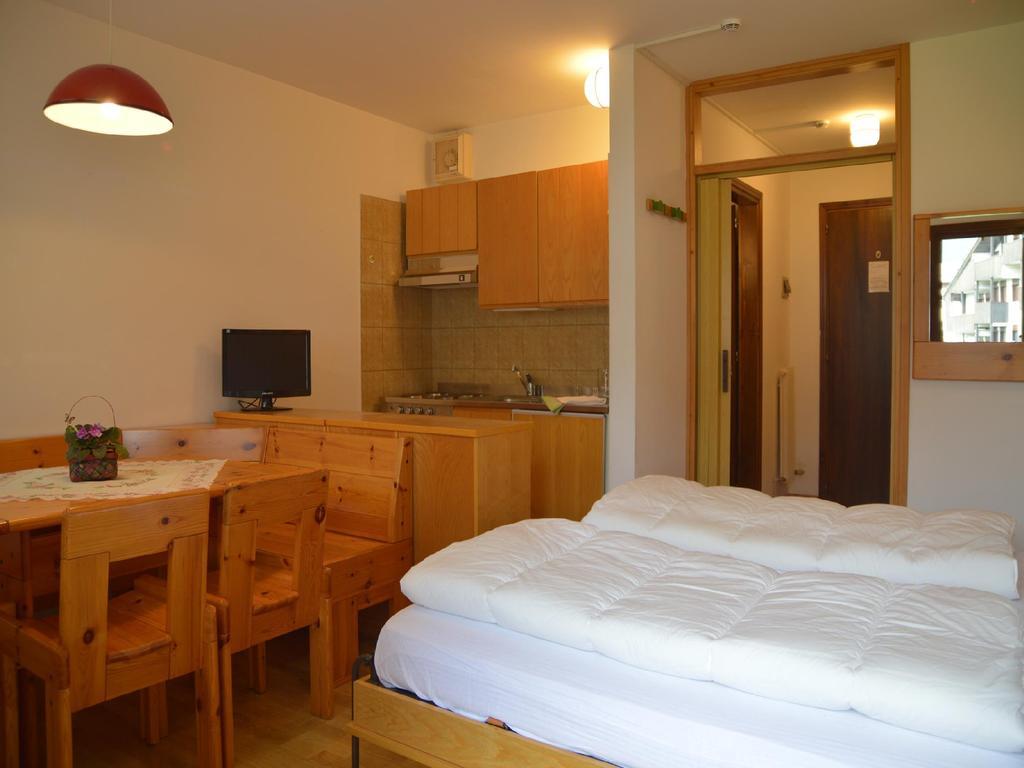 Centro Thule - Genziana Appartement Selva di Cadore Buitenkant foto