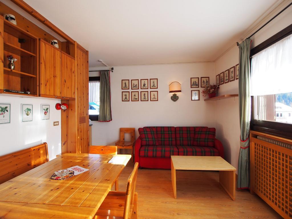Centro Thule - Genziana Appartement Selva di Cadore Buitenkant foto
