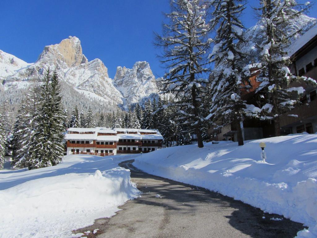 Centro Thule - Genziana Appartement Selva di Cadore Buitenkant foto
