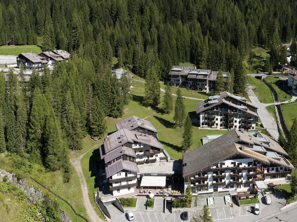 Centro Thule - Genziana Appartement Selva di Cadore Buitenkant foto
