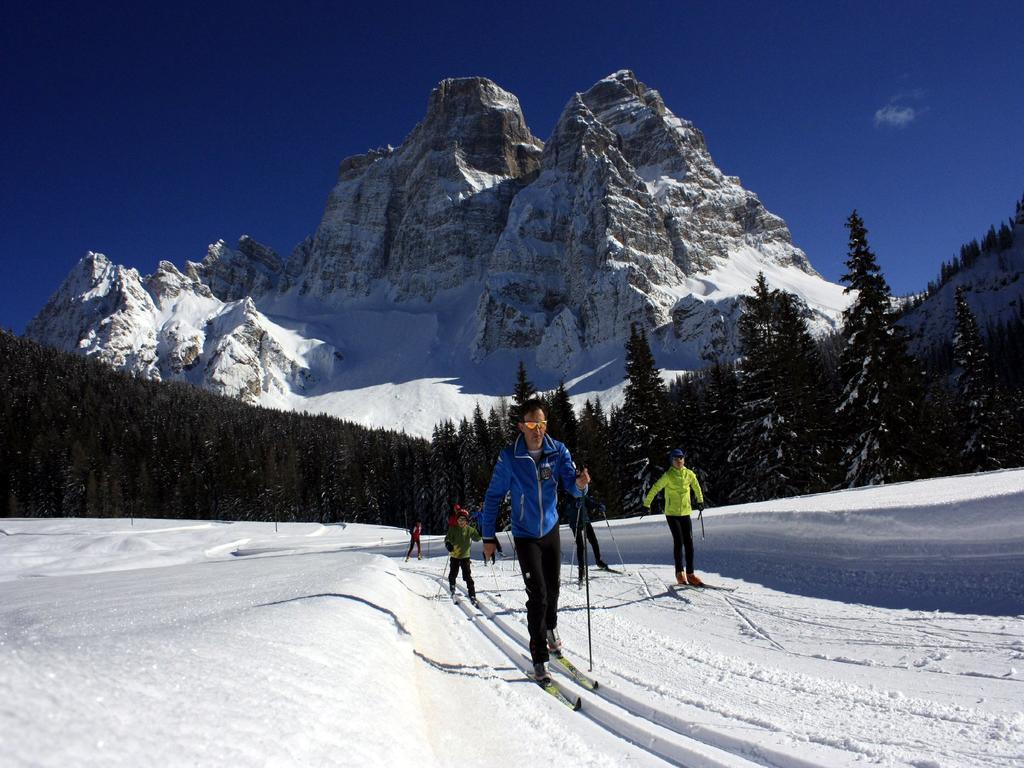 Centro Thule - Genziana Appartement Selva di Cadore Buitenkant foto
