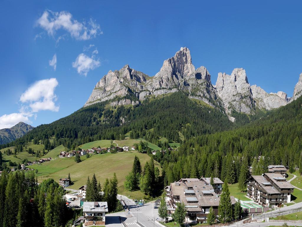 Centro Thule - Genziana Appartement Selva di Cadore Buitenkant foto